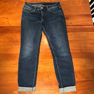 Silver Jeans 29” X 29” Boyfriend
